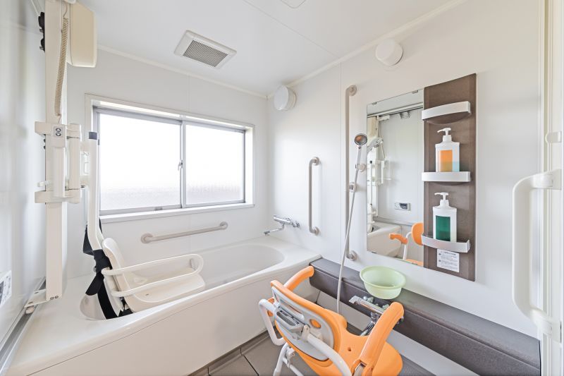 Accessible Bathroom Transformations