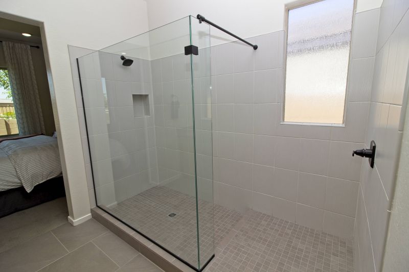 Shower Renovation detail